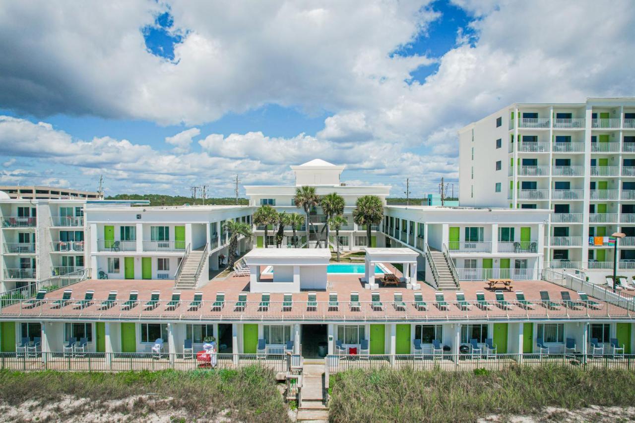 Flamingo Hotel & Tower Panama City Beach Buitenkant foto
