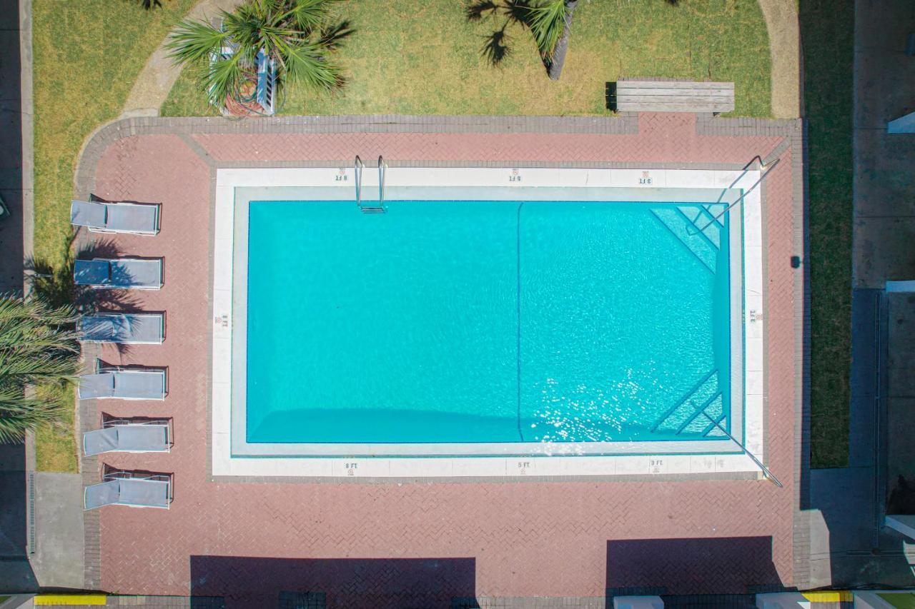 Flamingo Hotel & Tower Panama City Beach Buitenkant foto