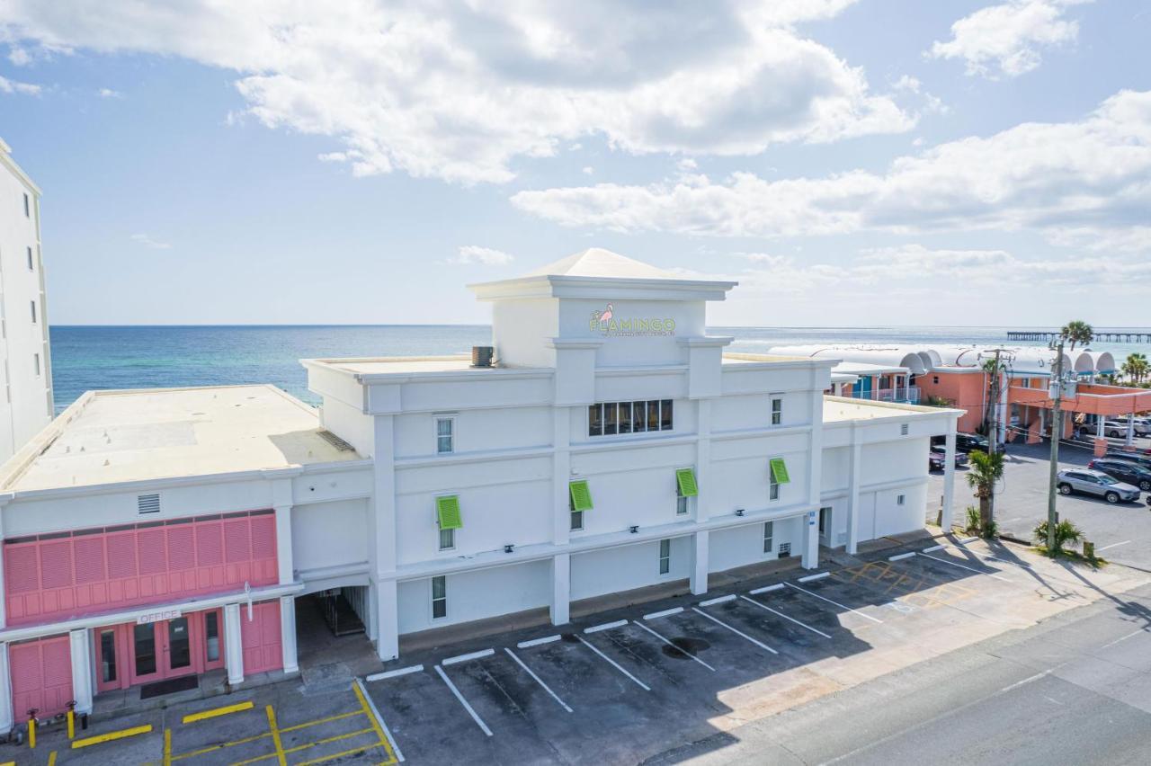 Flamingo Hotel & Tower Panama City Beach Buitenkant foto