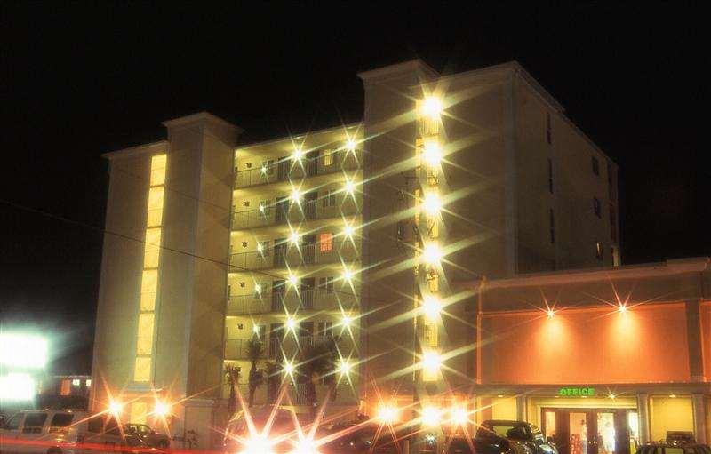 Flamingo Hotel & Tower Panama City Beach Buitenkant foto