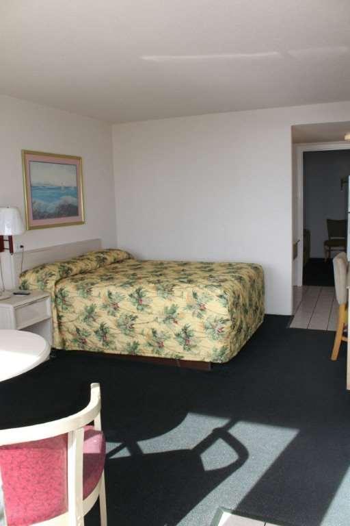 Flamingo Hotel & Tower Panama City Beach Kamer foto