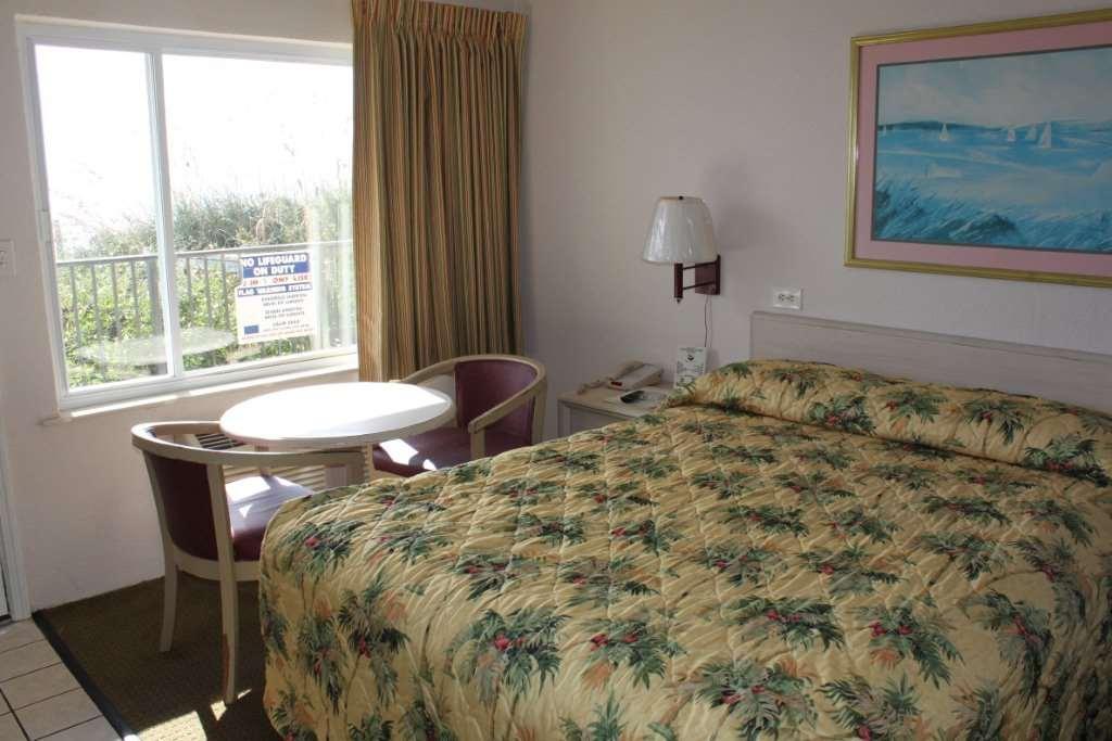 Flamingo Hotel & Tower Panama City Beach Kamer foto