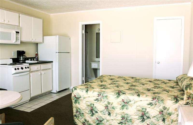Flamingo Hotel & Tower Panama City Beach Kamer foto