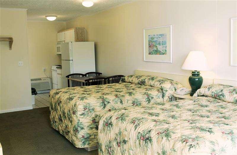 Flamingo Hotel & Tower Panama City Beach Kamer foto