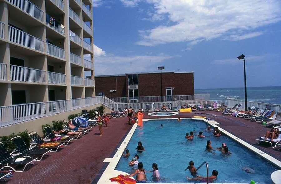 Flamingo Hotel & Tower Panama City Beach Faciliteiten foto
