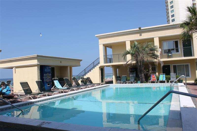 Flamingo Hotel & Tower Panama City Beach Faciliteiten foto