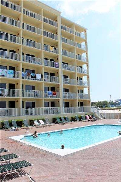 Flamingo Hotel & Tower Panama City Beach Faciliteiten foto