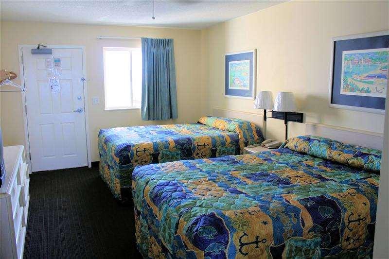 Flamingo Hotel & Tower Panama City Beach Kamer foto