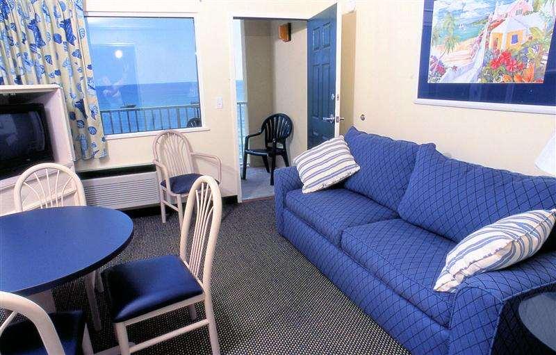 Flamingo Hotel & Tower Panama City Beach Kamer foto