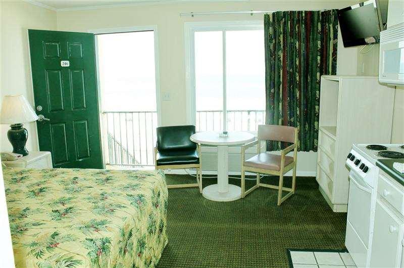 Flamingo Hotel & Tower Panama City Beach Faciliteiten foto